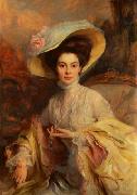 Philip Alexius de Laszlo Crown Princess Cecilie of Prussia china oil painting artist